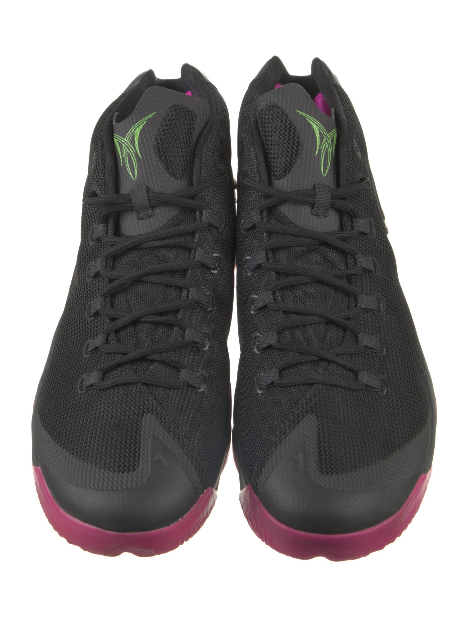 Jordan Leather Sneakers